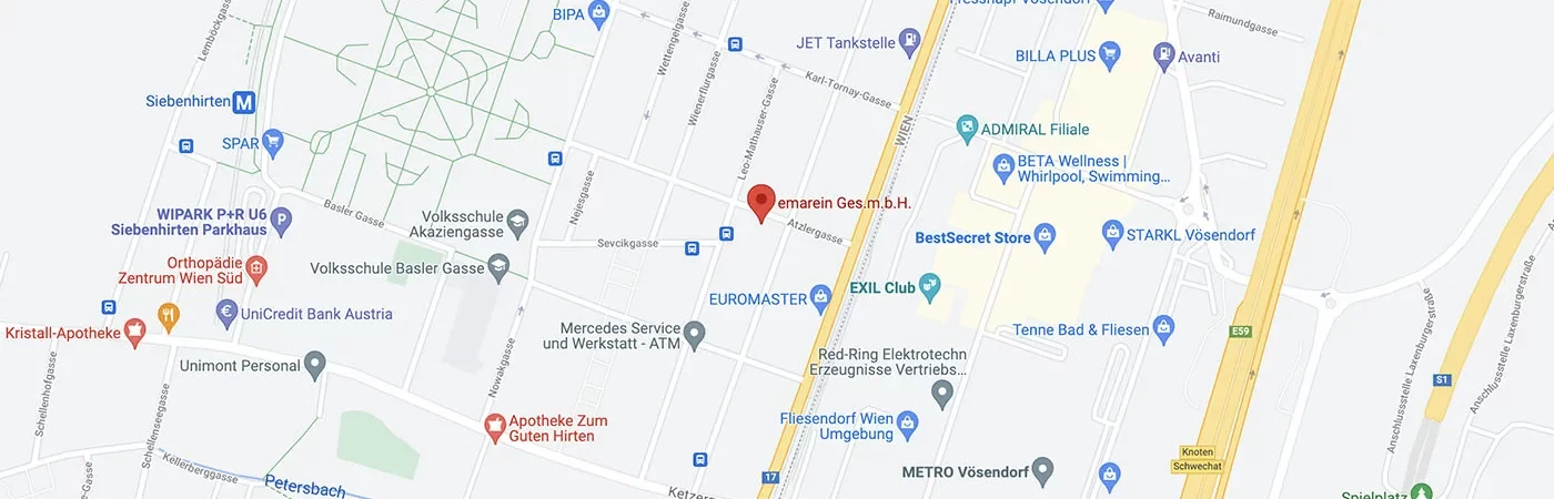 emarein google map-l